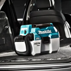 Makita DVC750LT støvsuger 18V Li-ion* Støvsugere