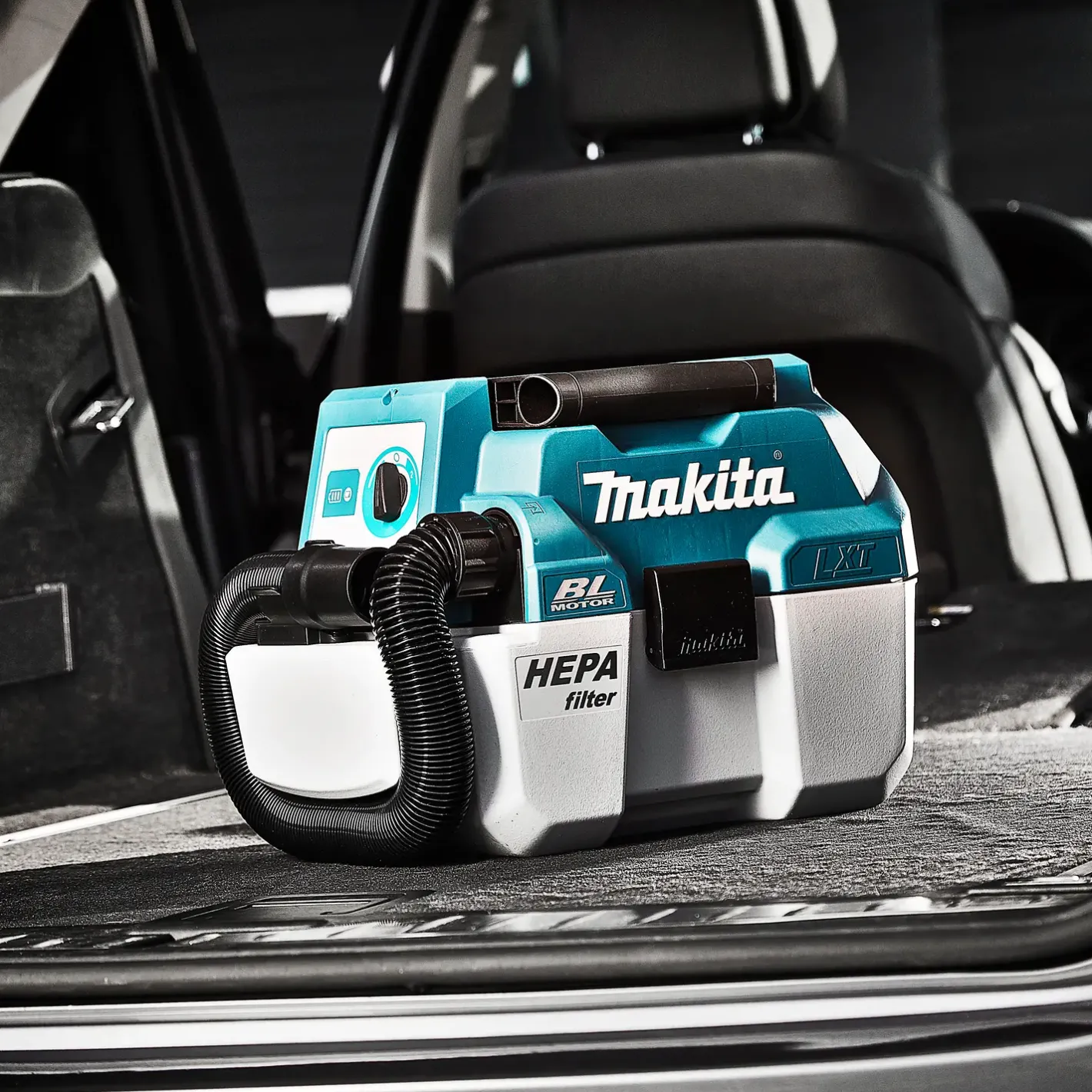 Makita DVC750LT støvsuger 18V Li-ion* Støvsugere