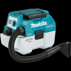 Makita DVC750LZ 18V LXT støvsuger solo* Støvsugere