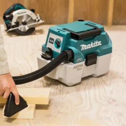 Makita DVC750LZ 18V LXT støvsuger solo* Støvsugere