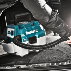 Makita DVC750LZ 18V LXT støvsuger solo* Støvsugere