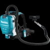 Makita DVC261ZX11 rygstøvsuger 2x18V solo* Støvsugere