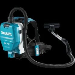 Makita DVC261ZX11 rygstøvsuger 2x18V solo* Støvsugere
