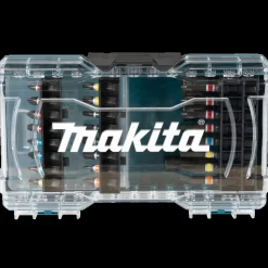 Makita E-07048 bitssæt med magnettoppe 28 dele* Bits- Og Bitssæt