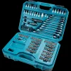 Makita E-10883 topnøgle/værktøjssæt 221 dele* Værktøjsnøgler
