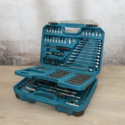 Makita E-10883 topnøgle/værktøjssæt 221 dele* Værktøjsnøgler