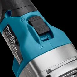 Makita GA005GM201 XGT 40V vinkelsliber 4.0 Ah batteri og lader* Vinkelslibere