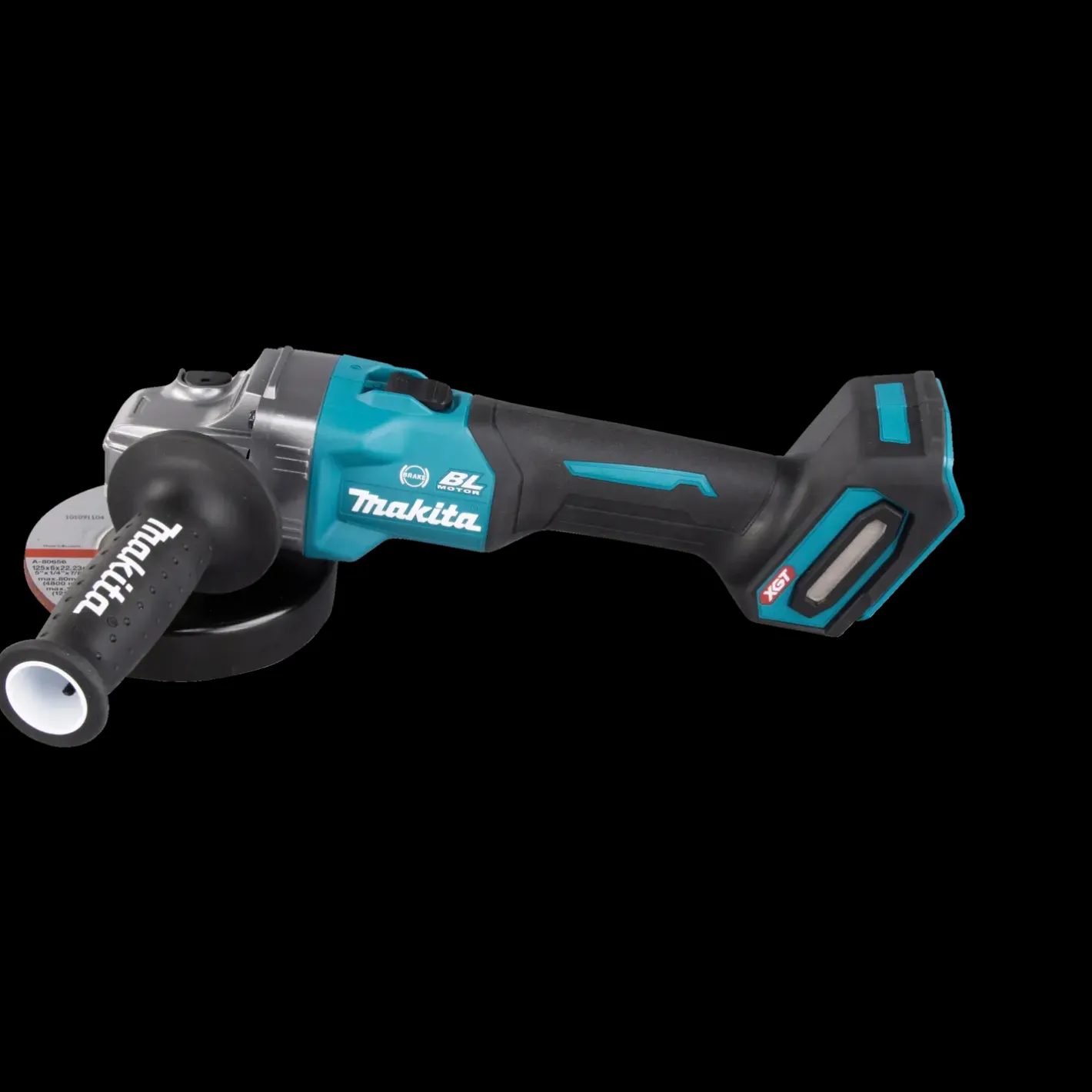 Makita GA005GZ 40V vinkelsliber solo* Vinkelslibere