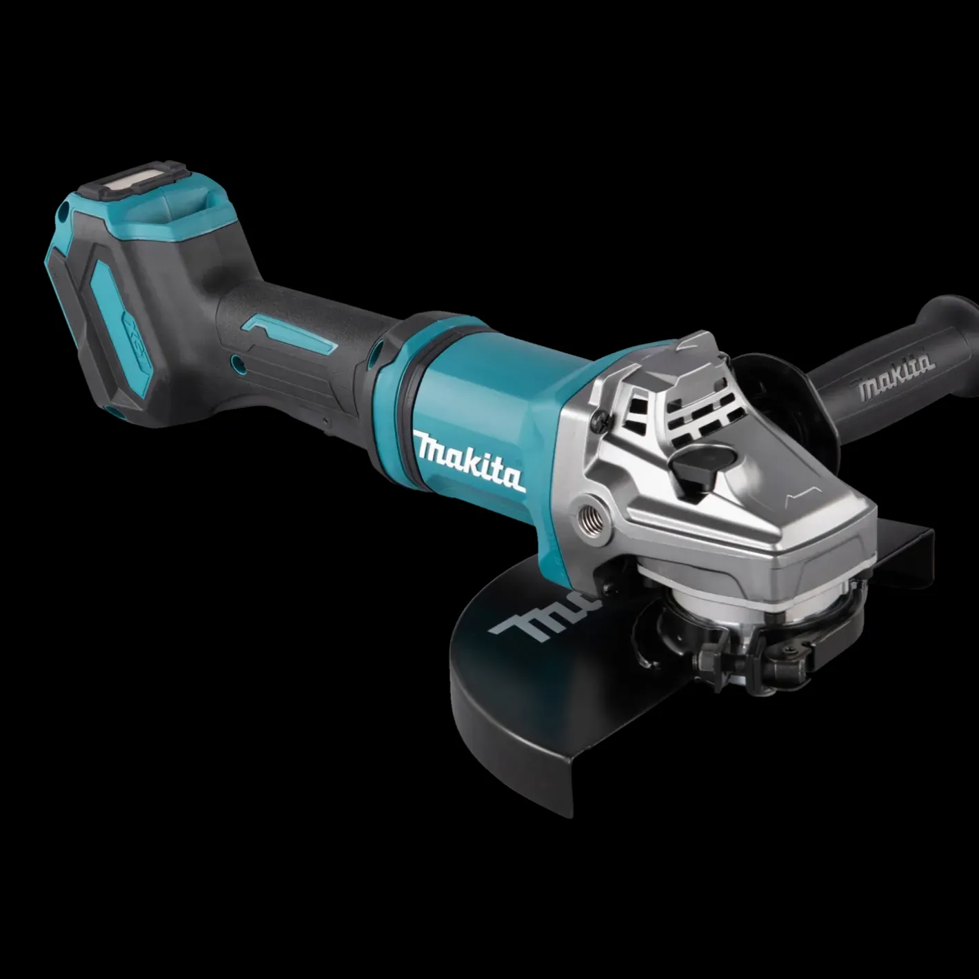 Makita GA038GZ04 40V XGT vinkelsliber solo* Vinkelslibere