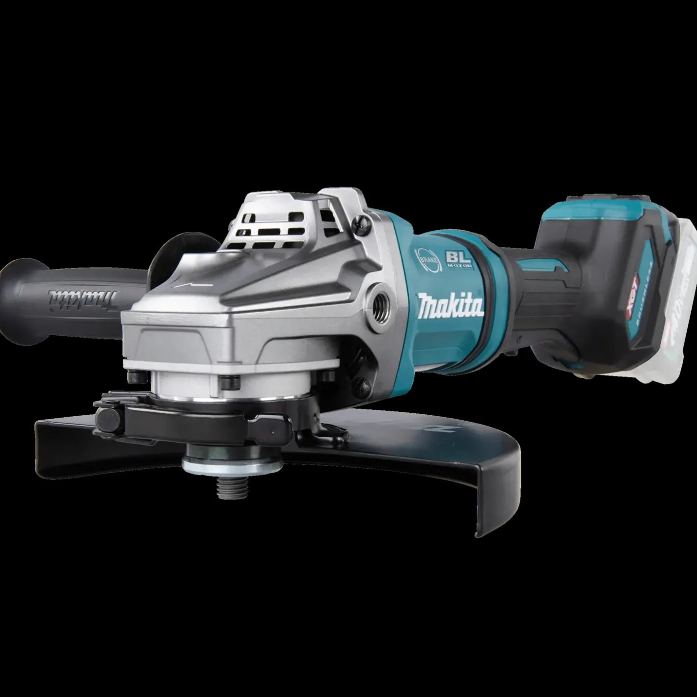 Makita GA038GZ04 40V XGT vinkelsliber solo* Vinkelslibere