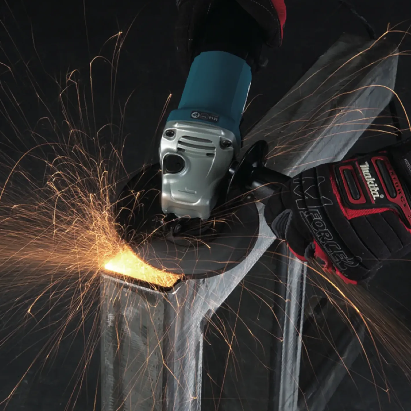Makita GA5030R vinkelsliber Ø125 mm 720 Watt* Vinkelslibere