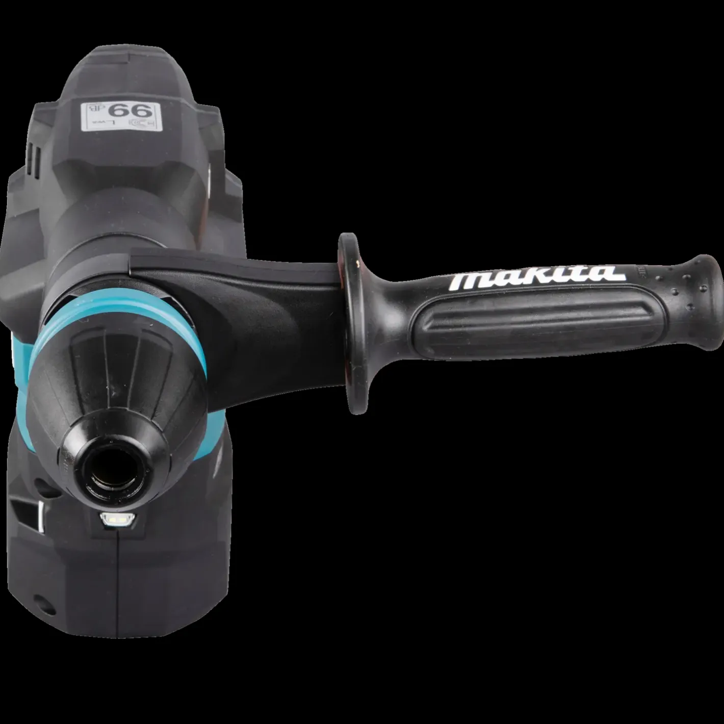 Makita HM001GZ02 mejselhammer XGT 40V inkl. 2 batterier og lader* Mejselhamre