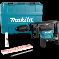 Makita HM002GZ03 2x40V XGT mejselhammer solo* Mejselhamre