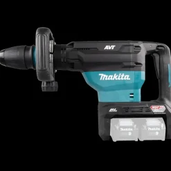 Makita HM002GZ03 2x40V XGT mejselhammer solo* Mejselhamre