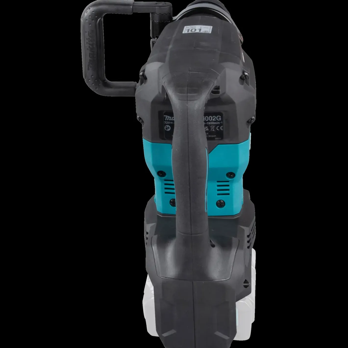 Makita HM002GZ03 2x40V XGT mejselhammer solo* Mejselhamre