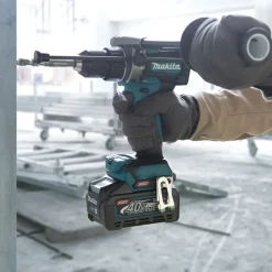 Makita HP001GM201 slagboremaskine 40V* Bore- Og Skruemaskiner