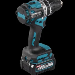 Makita HP002GZ slagboremaskine 40V solo* Bore- Og Skruemaskiner