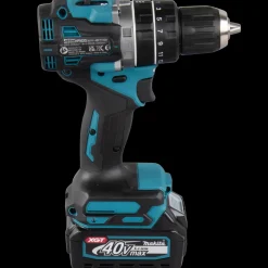Makita HP002GZ slagboremaskine 40V solo* Bore- Og Skruemaskiner