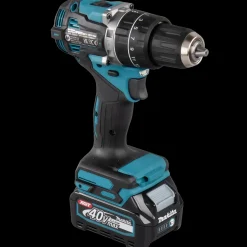 Makita HP002GZ slagboremaskine 40V solo* Bore- Og Skruemaskiner