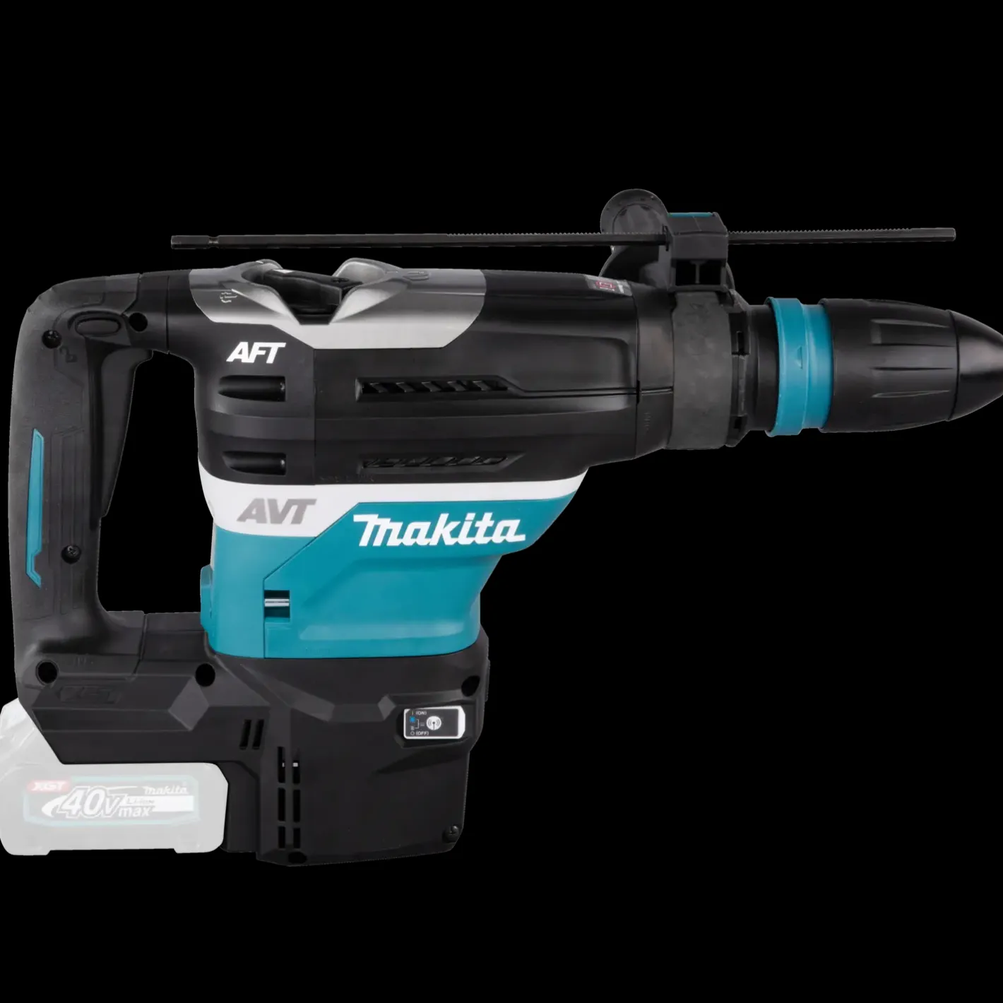 Makita HR005GZ01 40V XGT bore/mejselhammer solo* Mejselhamre