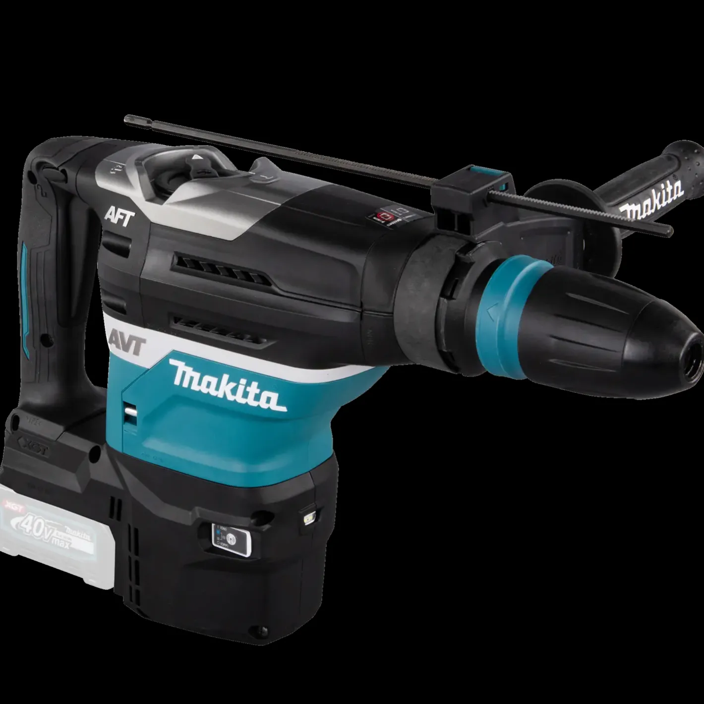 Makita HR005GZ01 40V XGT bore/mejselhammer solo* Mejselhamre