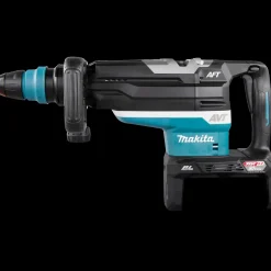 Makita HR006GZ 2x40V XGT bore/mejselhammer solo* Mejselhamre