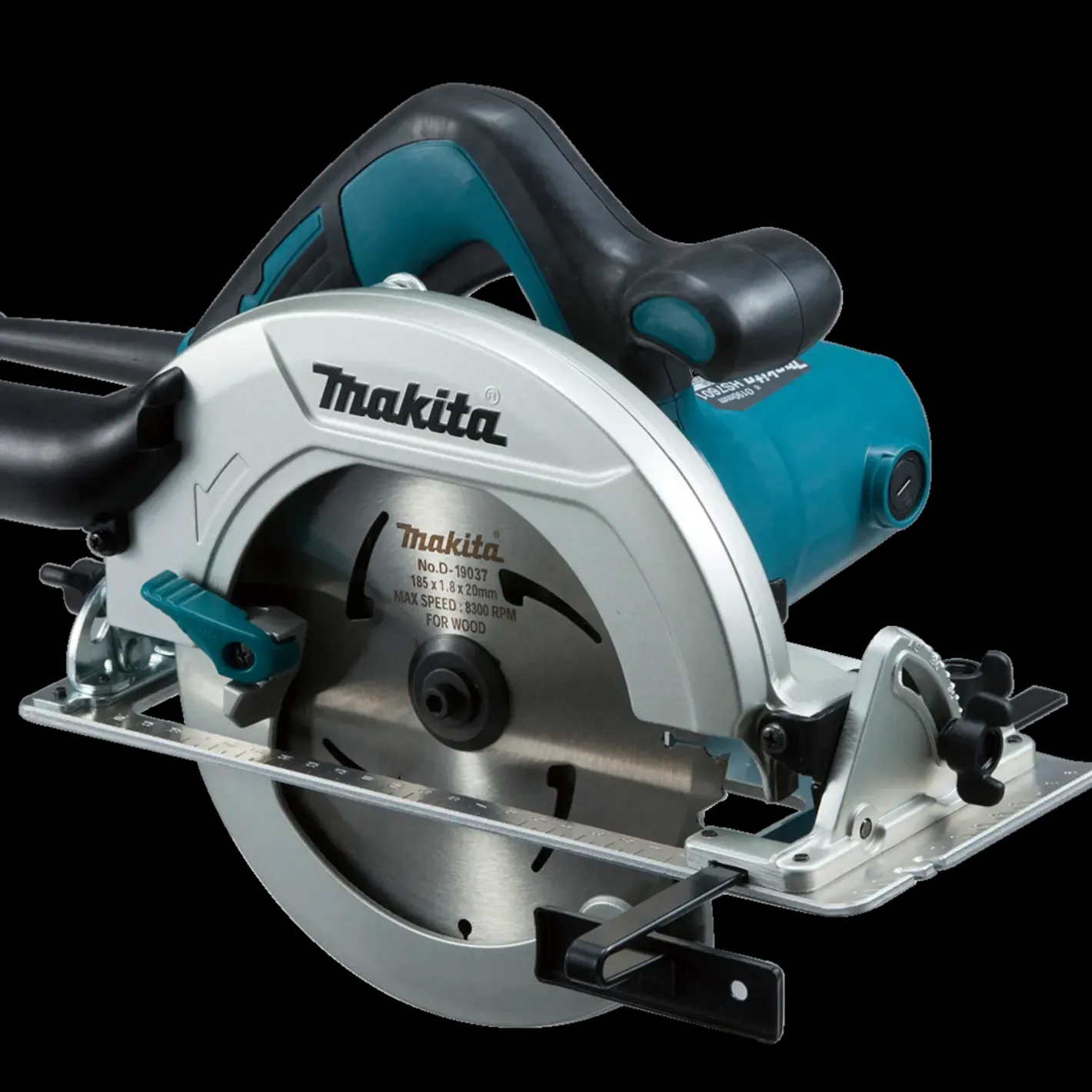Makita HS7601 rundsav Ø190 mm 1200 Watt* Rundsave