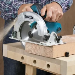 Makita HS7601 rundsav Ø190 mm 1200 Watt* Rundsave