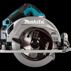 Makita HS004GM201 rundsav 185/190 XGT 40V inkl. 2 batterier og lader* Rundsave
