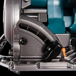 Makita HS004GM201 rundsav 185/190 XGT 40V inkl. 2 batterier og lader* Rundsave