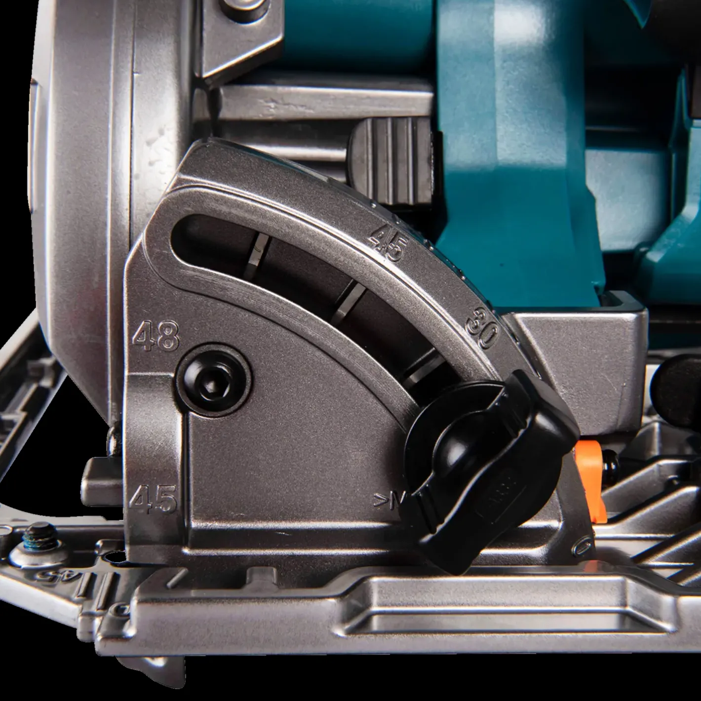 Makita HS004GM201 rundsav 185/190 XGT 40V inkl. 2 batterier og lader* Rundsave