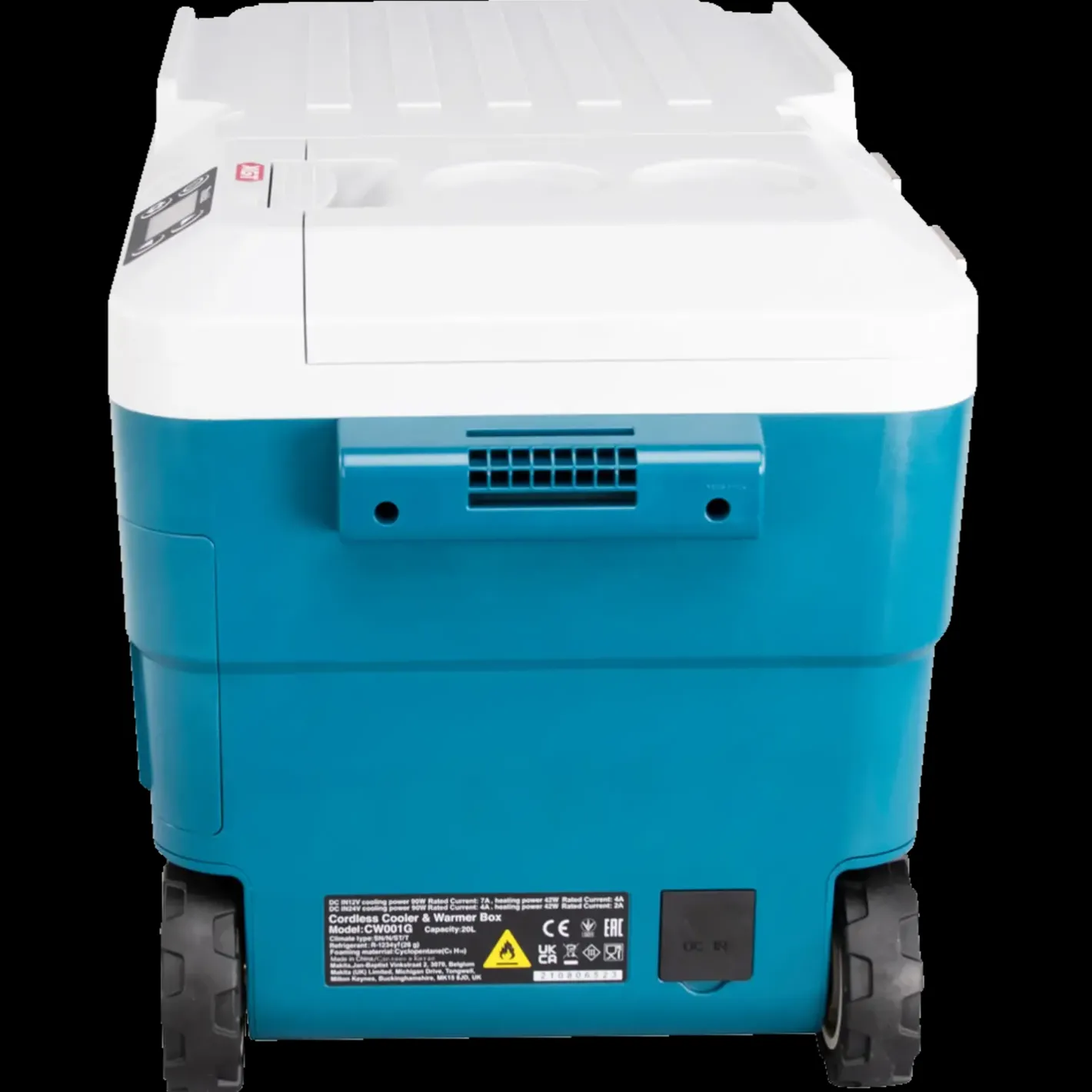 Makita køle-varmeboks 40V XGT* Autotilbehør