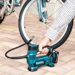 Makita MP100DZ luftpumpe 10,8-12V - 8 bar solo* Kompressorer