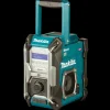 Makita MR004GZ 12-40V LXT/CXT/XGT DAB+ radio med bluetooth solo* Arbejdsradioer