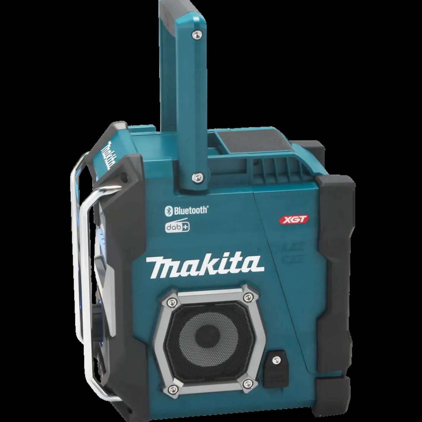 Makita MR004GZ 12-40V LXT/CXT/XGT DAB+ radio med bluetooth solo* Arbejdsradioer