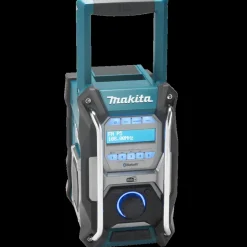 Makita MR004GZ 12-40V LXT/CXT/XGT DAB+ radio med bluetooth solo* Arbejdsradioer