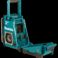 Makita MR004GZ 12-40V LXT/CXT/XGT DAB+ radio med bluetooth solo* Arbejdsradioer