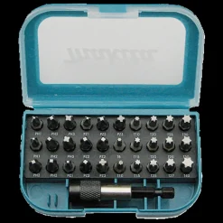 Makita P-73374 bits-box sæt 31 dele* Bits- Og Bitssæt