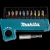 Makita premier NO. 1 bitsæt 11 dele* Bits- Og Bitssæt