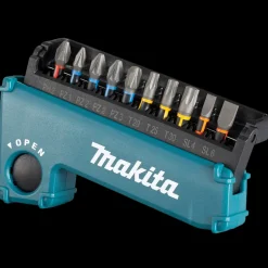 Makita premier NO. 2 bitsæt 11 dele* Bits- Og Bitssæt