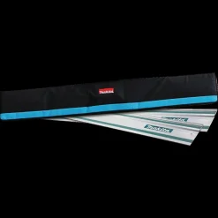 Makita Q311 føringsskinne med 2x1,4 meter inkl. beslag og taske* Dyksav-Tilbehør