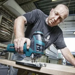 Makita 4351TJ stiksav 580 Watt* Stiksave