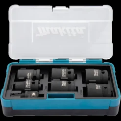 Makita toppesæt 1/2" 7 stk.* Værktøjsnøgler