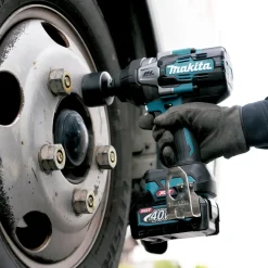 Makita TW002GZ slagnøgle 1/2