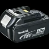 Makita 18V LXT 5.0 Ah batteri* Batterier Og Opladere