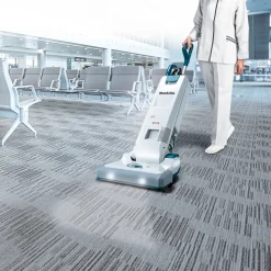 Makita VC010GZ støvsuger 40V XGT® solo - HEPA-filter* Støvsugere