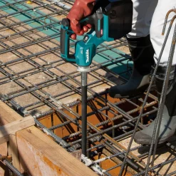 Makita VR001GZ betonvibrator 40V XGT® solo* Betonslibere