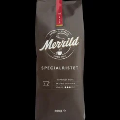 Merrild special kaffe 400 g* Kaffe Og Køkkenudstyr|Tilbehør Til Kontor Og Værksted