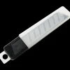 Millarco 10 pak bræk-af knivblad 18 mm* Sakse, Knive Og Blade