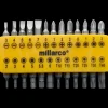 Millarco bitssæt 25 stk* Bits- Og Bitssæt